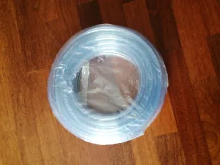 Manguera Aquapress Cristal 15m Se venden 14 m