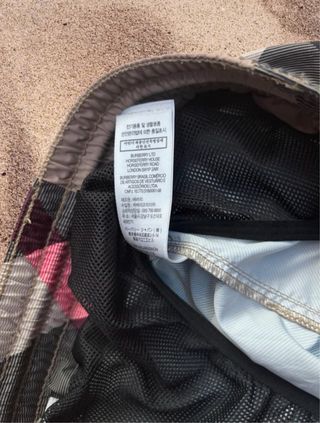 Burberry Costume da Bagno Check