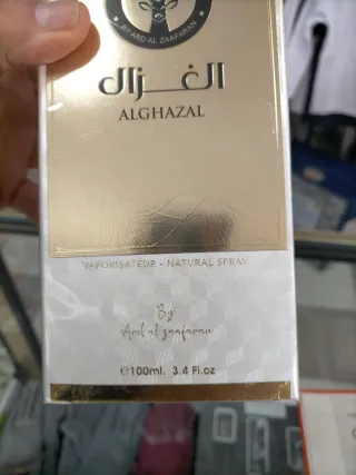 Perfume Alghazal Eau de Parfum 100ml
