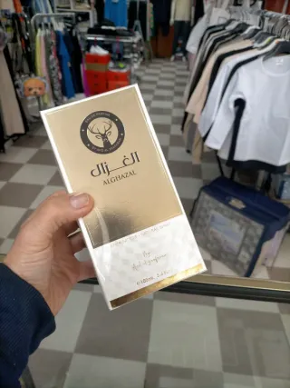 Perfume Alghazal Eau de Parfum 100ml
