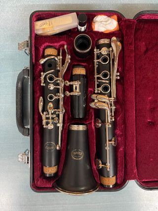 Clarinete Jupiter JCL-631