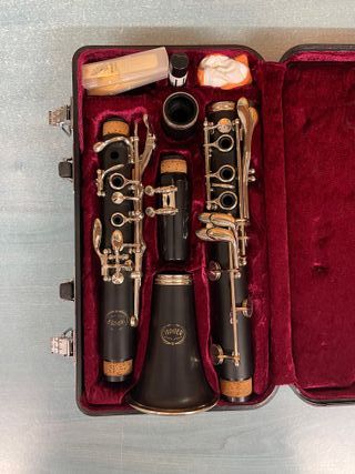 Clarinete Jupiter JCL-631