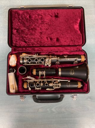 Clarinete Jupiter JCL-631