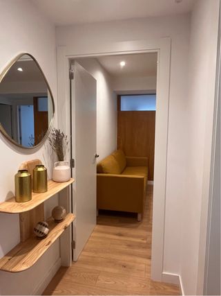 Habitación Piso reformado. 4 Caminos-Estación tren