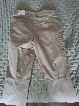 Pantalón montaña hombre trekking Decathlon Quechua