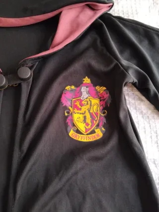 Capa Gryffindor Harry Potter
