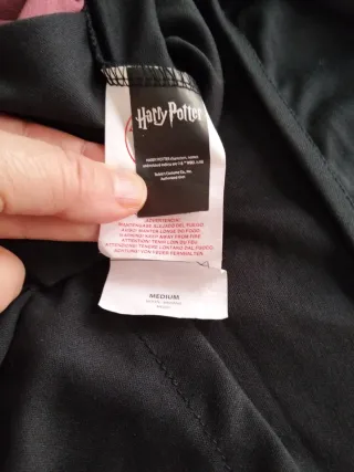 Capa Gryffindor Harry Potter