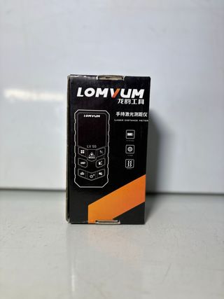 Medidor Distancia Láser Lomvum LV55