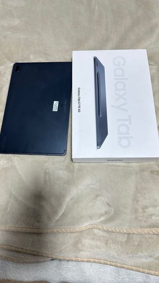 Samsung Galaxy Tab S7 FE 5G Gris
