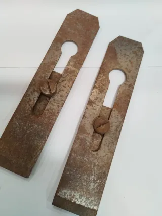 Cuchilla cepillo carpintero PALMERA 40-1%