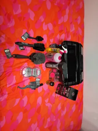 Kit Limpieza Bicicleta Muc-Off Ultimate