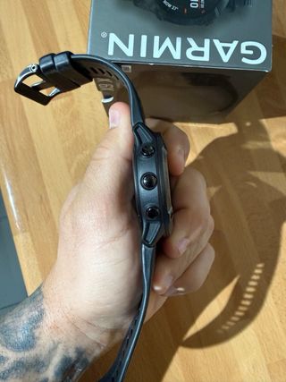 Garmin Fenix 6X Pro Negro