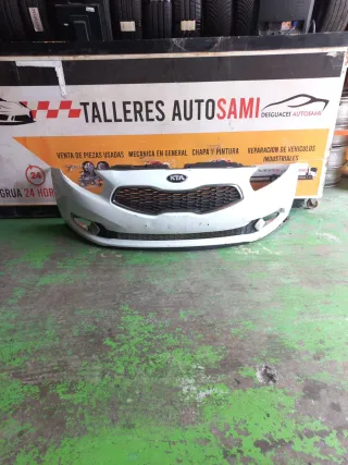 Parachoques delantero KIA Ceed
