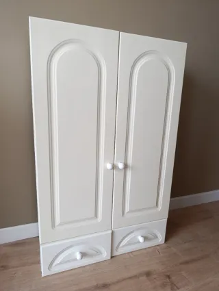 Mueble de baño para colgar.