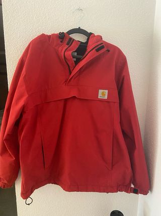 Abrigo Carhartt Rojo