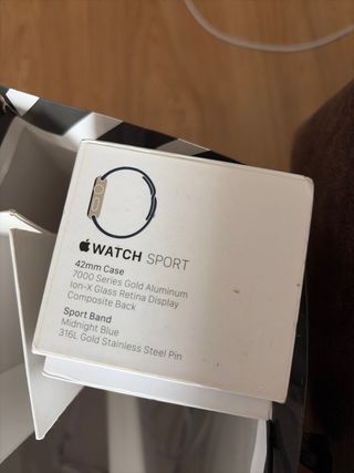 Lote Apple: iPhones, AirPods y Watch