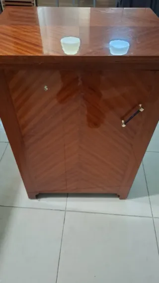 Máquina de coser Alfa y Mueble máquina coser SIGMA