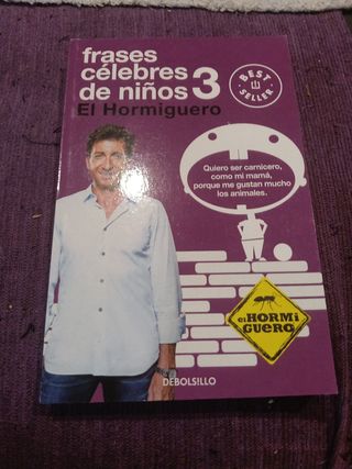 Frases célebres de niños