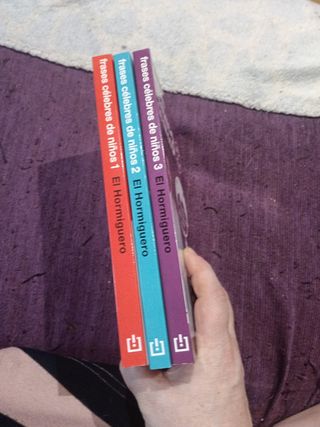 Frases célebres de niños