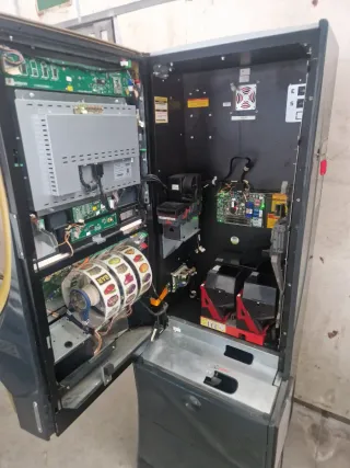 Máquina Tragaperras El Tesoro de Java