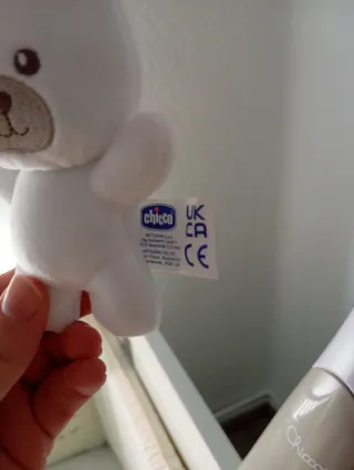 Móvil musical Chicco para cuna