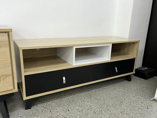 Mueble TV nuevo y barato