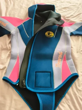 Traje de neopreno Nemrod