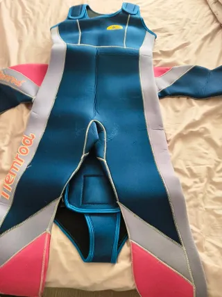 Traje de neopreno Nemrod