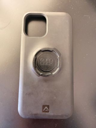 Funda Quad Lock iPhone 12