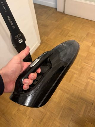 Aspiradora Inalámbrica Bosch dos en uno