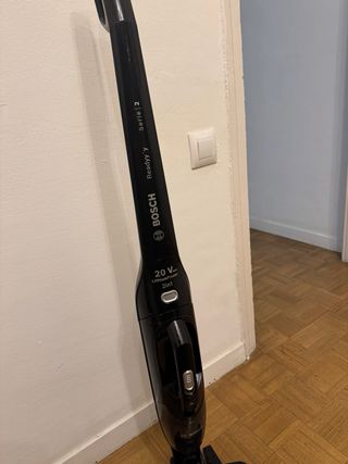 Aspiradora Inalámbrica Bosch dos en uno
