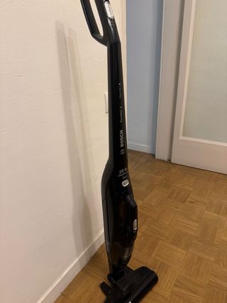 Aspiradora Inalámbrica Bosch dos en uno