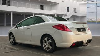 Peugeot 308CC  2010 LIBRO DE REVISIONES