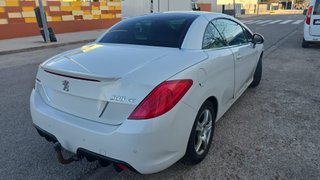 Peugeot 308CC  2010 LIBRO DE REVISIONES
