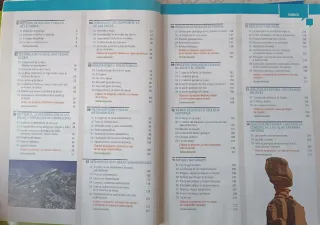 Geología Edelvives, Ciencias, Bachillerato 2