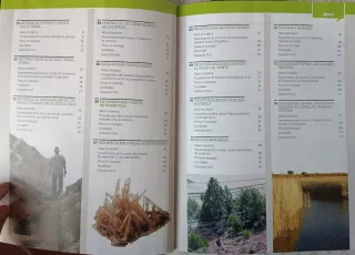 Geología Edelvives, Ciencias, Bachillerato 2