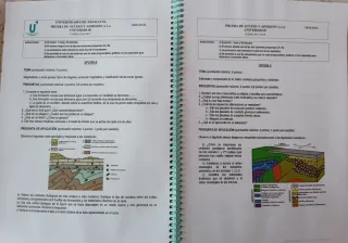 Geología Edelvives, Ciencias, Bachillerato 2