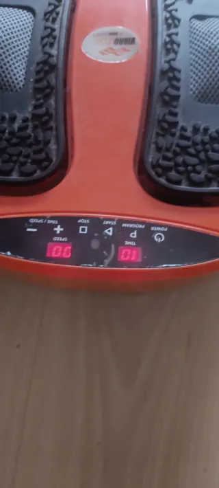 Masajeador VibroLegs Pies y Piernas