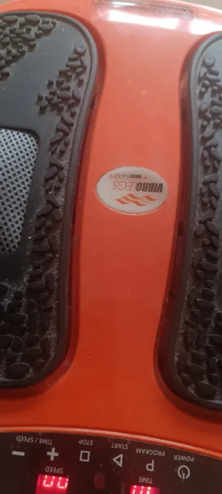 Masajeador VibroLegs Pies y Piernas