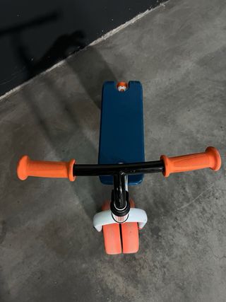 Correpasillos bicicleta sin pedales Btwin 2 en 1