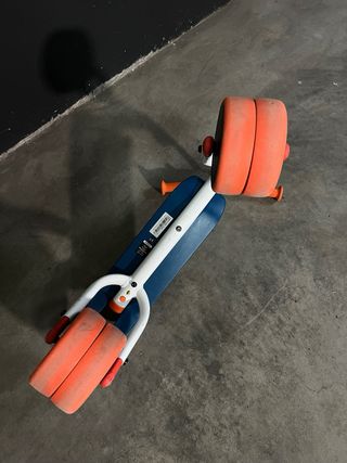 Correpasillos bicicleta sin pedales Btwin 2 en 1