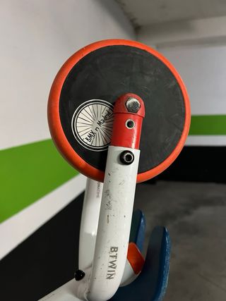 Correpasillos bicicleta sin pedales Btwin 2 en 1