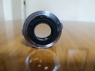 Objetivo OM-System 50mm f/1.8