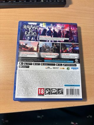 Watch Dogs Legion PS5