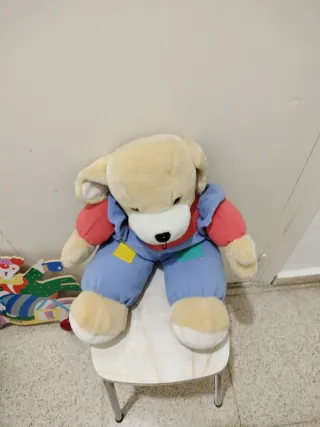 Lote de muñecos de peluche