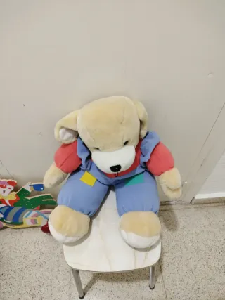 Lote de muñecos de peluche