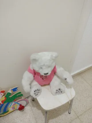 Lote de muñecos de peluche