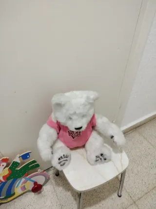 Lote de muñecos de peluche