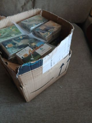 1600 Tarjetas Telefónicas Mundiales con Chip