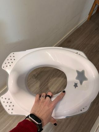 Reductor WC Niños Estrellas Antideslizante